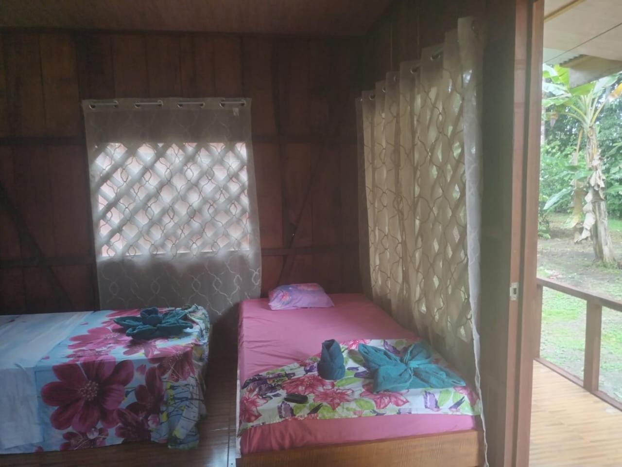 Laguna Caldera Lodge Siqurres Da Alegria Екстериор снимка