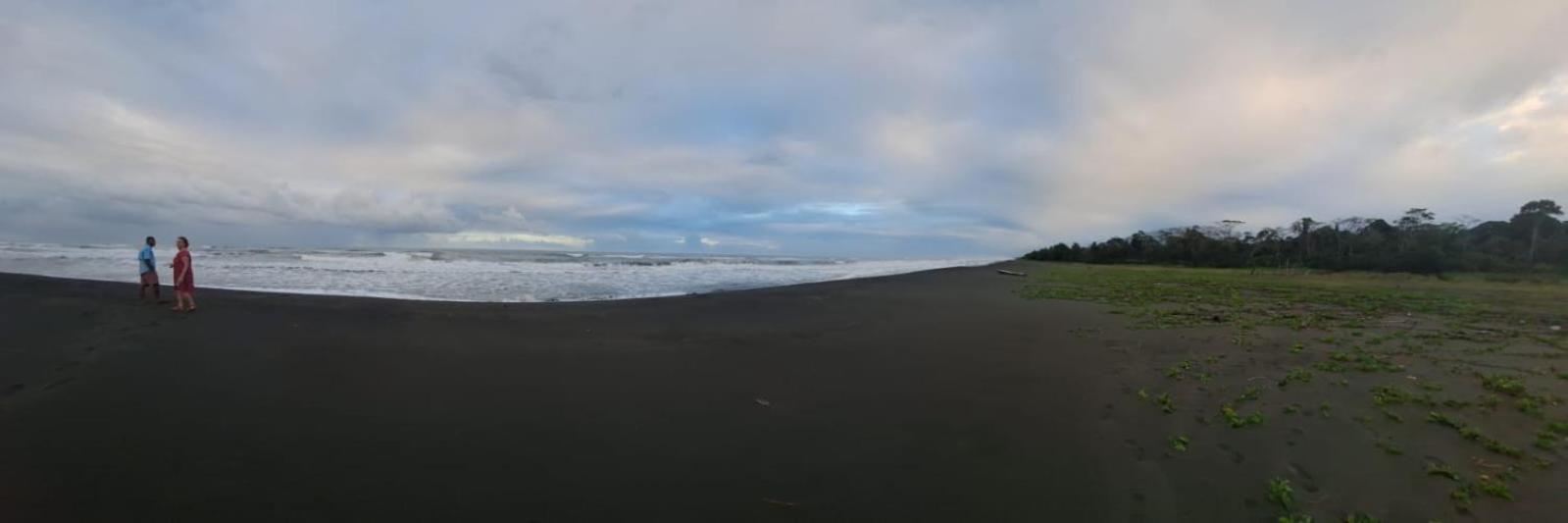 Laguna Caldera Lodge Siqurres Da Alegria Екстериор снимка